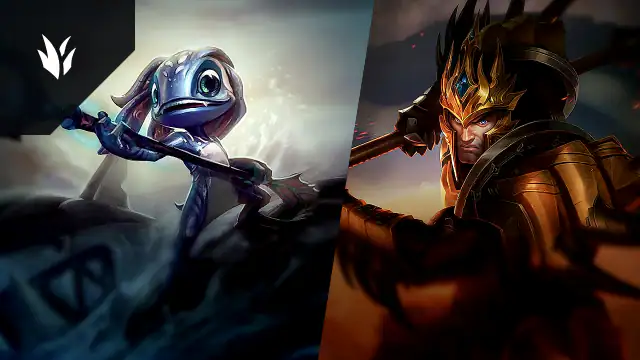 Fizz versus Jarvan IV