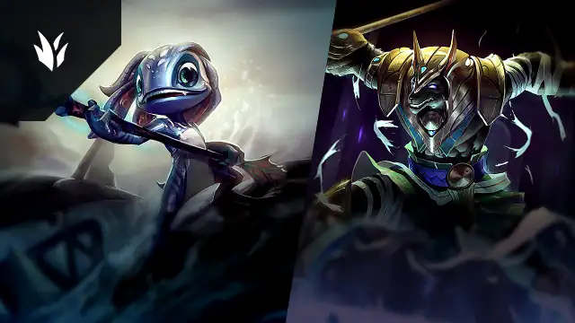 Fizz versus Nasus