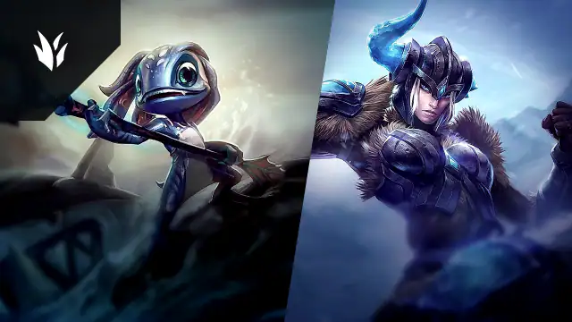 Fizz versus Sejuani