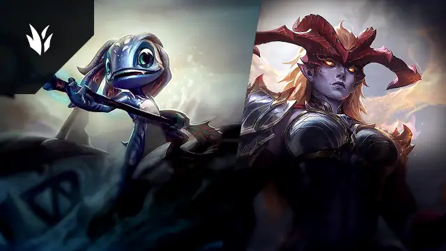 Fizz versus Shyvana