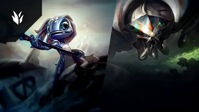 Fizz versus Skarner