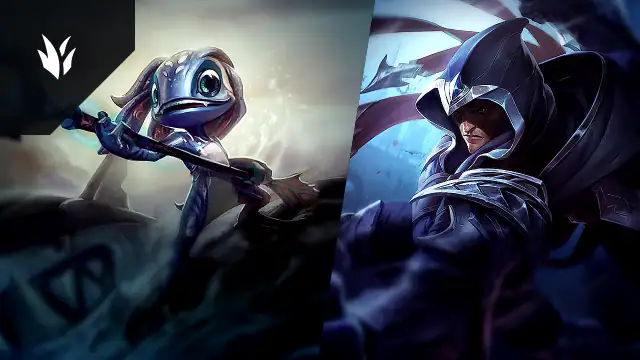 Fizz versus Talon