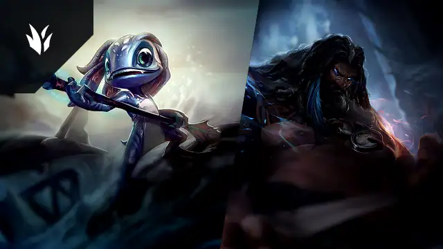 Fizz versus Udyr