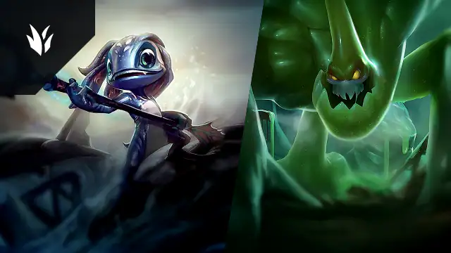 Fizz versus Zac