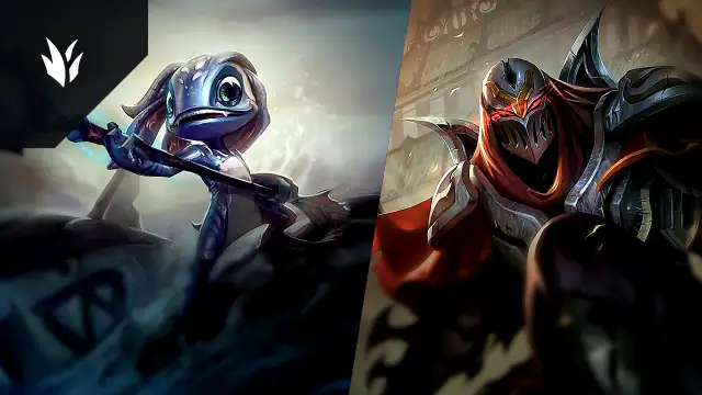 Fizz versus Zed