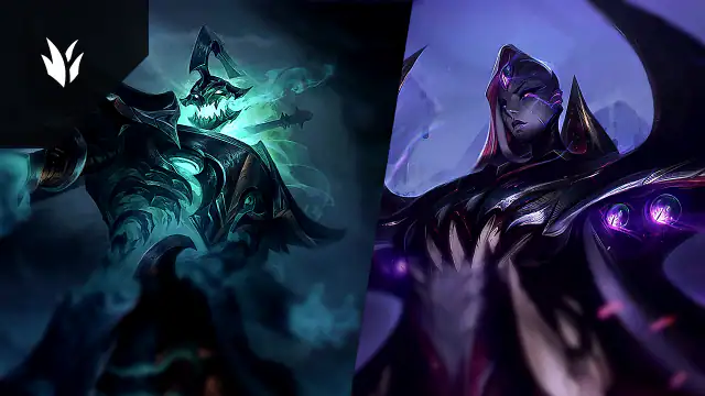 Hecarim versus Bel'Veth