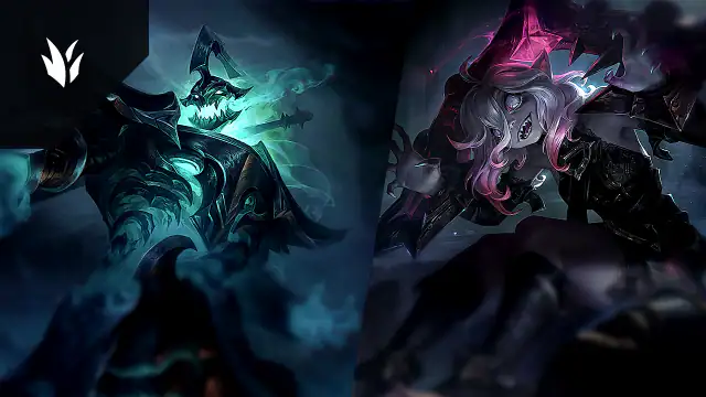 Hecarim versus Briar