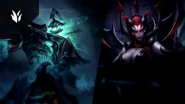 Hecarim versus Elise