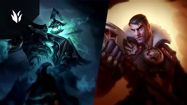 Hecarim versus Jayce