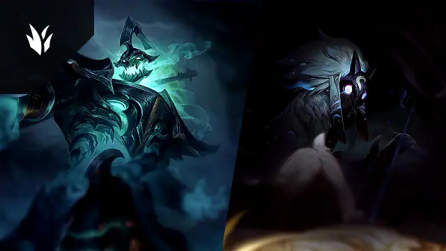 Hecarim versus Kindred