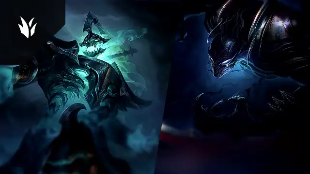 Hecarim versus Nocturne