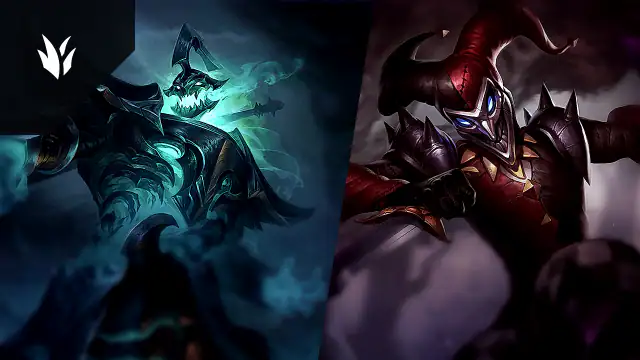 Hecarim versus Shaco