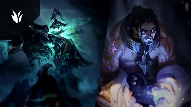 Hecarim versus Sylas