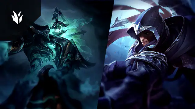 Hecarim versus Talon