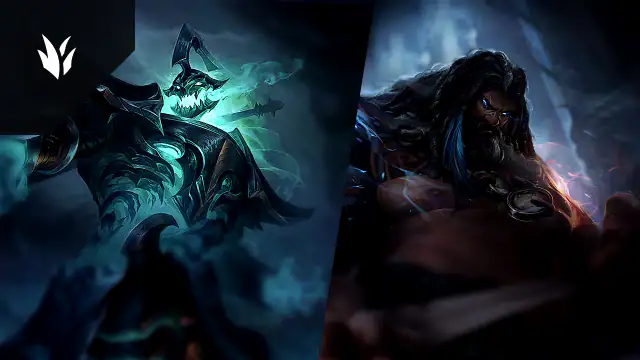 Hecarim versus Udyr