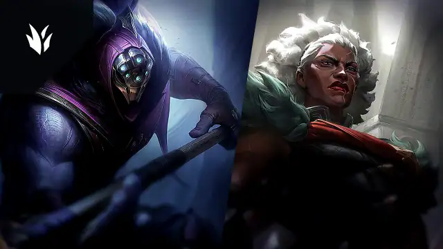Jax versus Ambessa