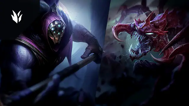Jax versus Cho'Gath