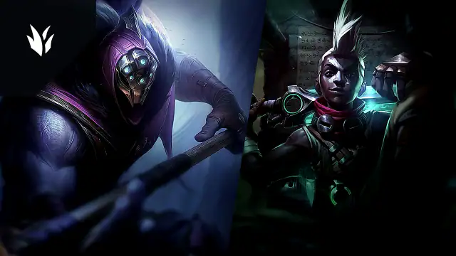 Jax versus Ekko