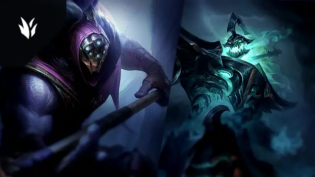 Jax versus Hecarim