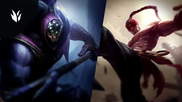Jax versus Lee Sin