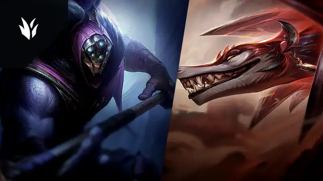 Jax versus Naafiri