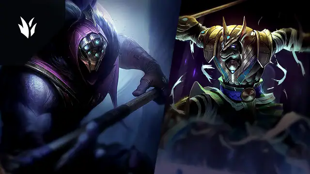 Jax versus Nasus