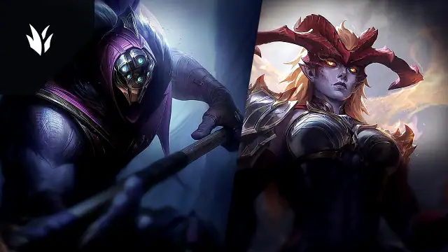 Jax versus Shyvana