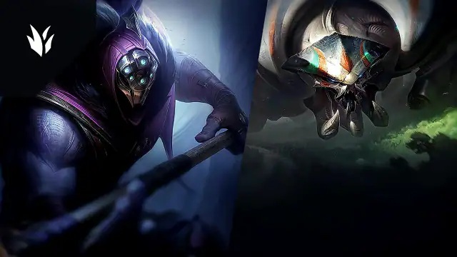 Jax versus Skarner