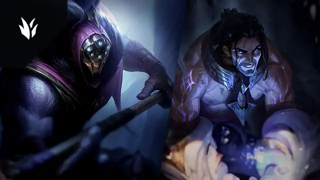 Jax versus Sylas