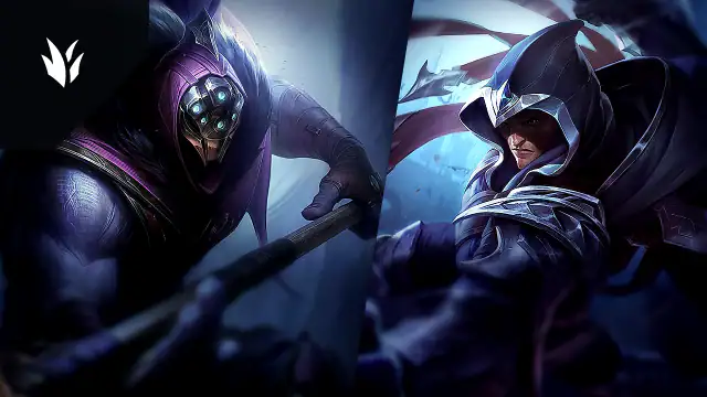 Jax versus Talon