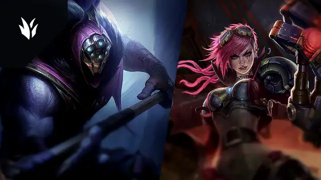 Jax versus Vi