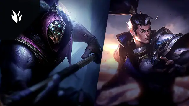 Jax versus Xin Zhao