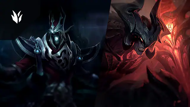 Karthus versus Aatrox