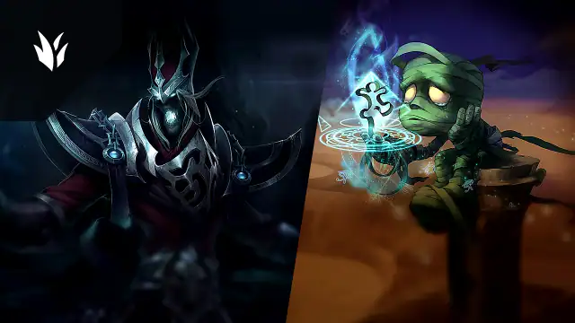 Karthus versus Amumu