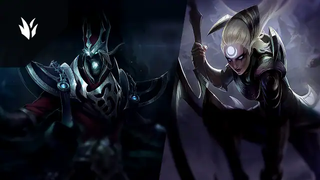 Karthus versus Diana