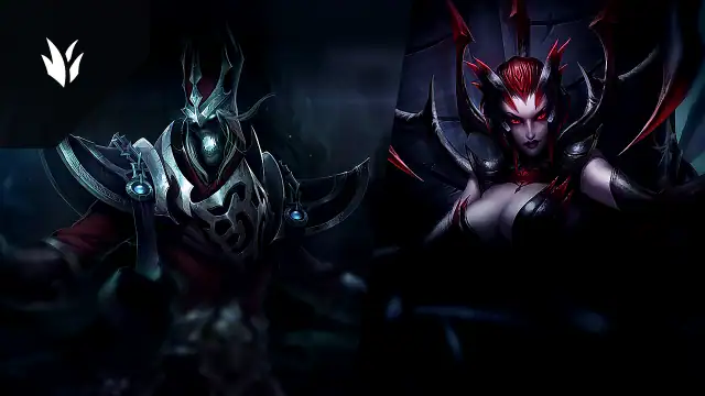 Karthus versus Elise