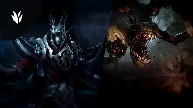 Karthus versus Fiddlesticks