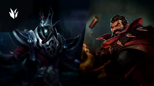 Karthus versus Graves