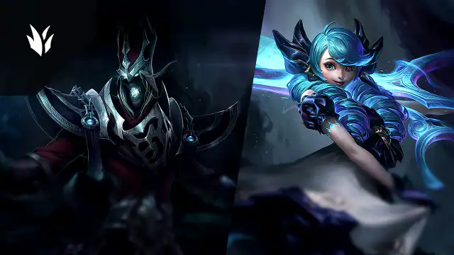 Karthus versus Gwen