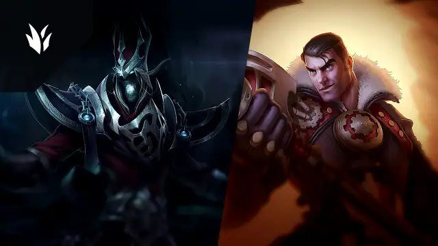 Karthus versus Jayce