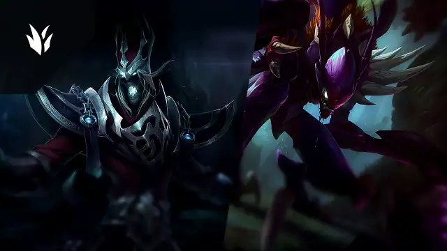 Karthus versus Kha'Zix