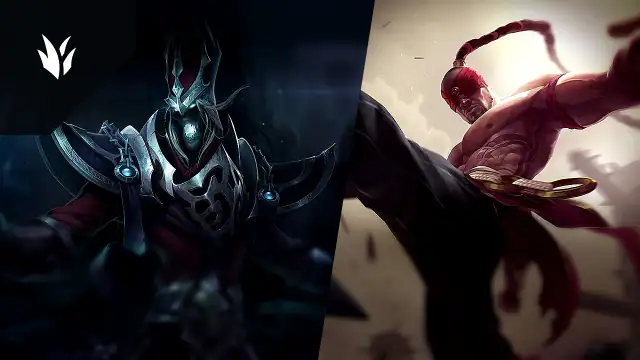 Karthus versus Lee Sin