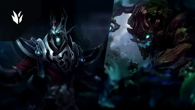 Karthus versus Maokai