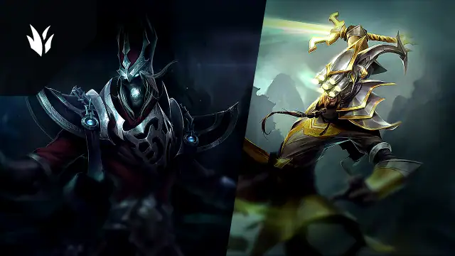 Karthus versus Master Yi