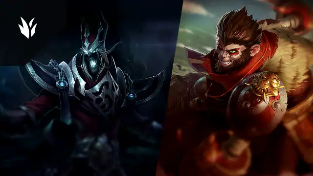Karthus versus Wukong