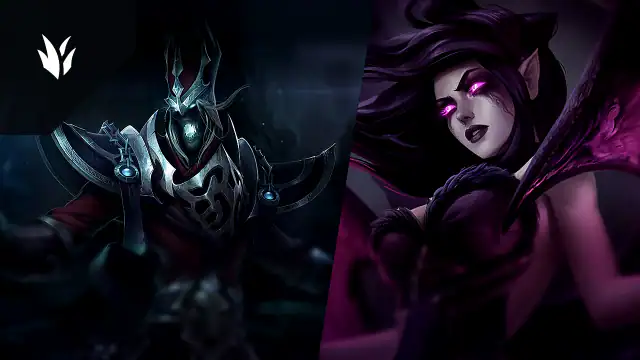 Karthus versus Morgana