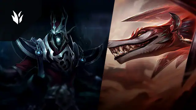 Karthus versus Naafiri