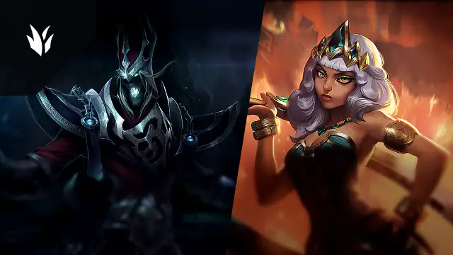 Karthus versus Qiyana