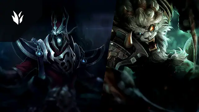 Karthus versus Rengar