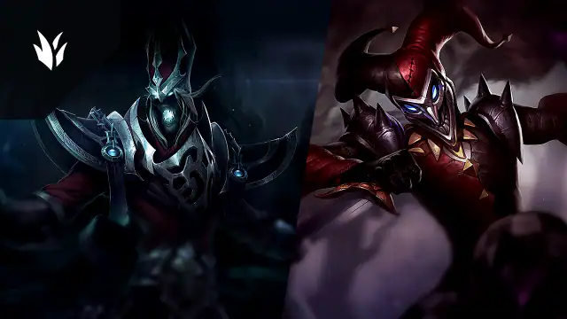Karthus versus Shaco